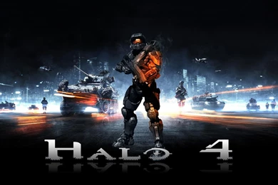 Halo, Master Chief, Halo 4, Battlefield 3, Xbox One, Video Games ...
