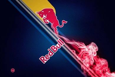Red Bull Logo Wallpaper.