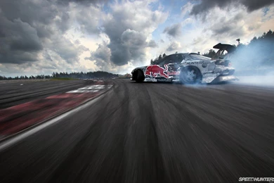 New Redbull Monster Drift Show....!!!! >> HD Wallpaper, Get It Now!