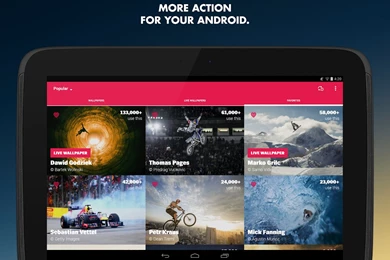 Red Bull Wallpapers For Android