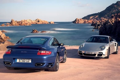 Porsche 911 Turbo Wallpapers