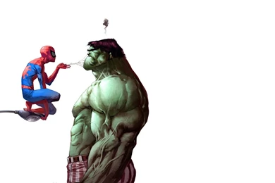 Hulk Wallpapers Spiderman Wallpapers