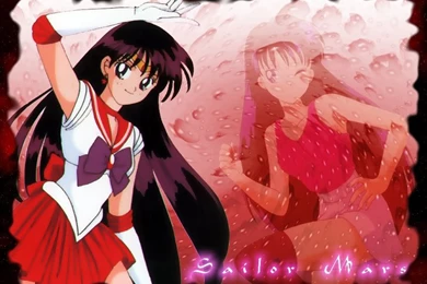 Sailor Mars Sailor Moon Wallpapers (25380679) Fanpop