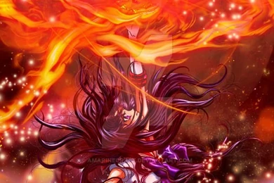 Sailor Mars Shiny Crystal Power: The Mars By AmarineCraft On ...