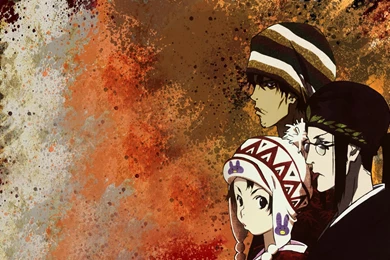 Samurai Champloo HD Wallpapers And Backgrounds