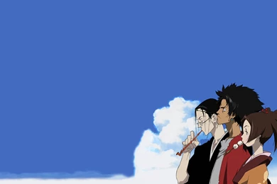 Samurai Champloo HD Wallpapers And Backgrounds