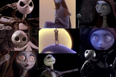 The Nightmare Before Christmas Nightmare Before Christmas ...