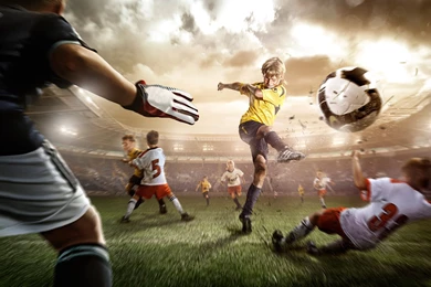 Football wallpaper sport football kids