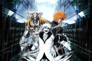 Bleach Anime Wallpaper Backgrounds HD 7501 HD Wallpapers Site