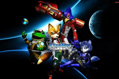 Some Starfox Pictures :3 Video Games Photo (36954308) Fanpop