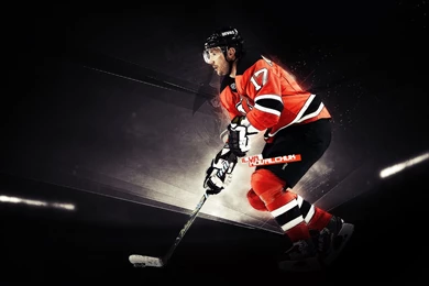 Hockey Ilya Kovalchuck New Jersey Devils Wallpapers