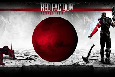 Red Faction Arma. Red Version By Wanizame On DeviantArt
