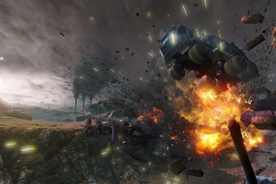 Red Faction: Guerrilla Wallpapers