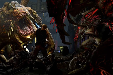 Red Faction Armageddon Wallpapers – My Blog