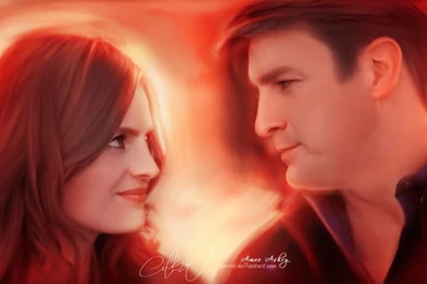 Castle Tv Show Wallpapers Castle Wallpapers (30446093) Fanpop