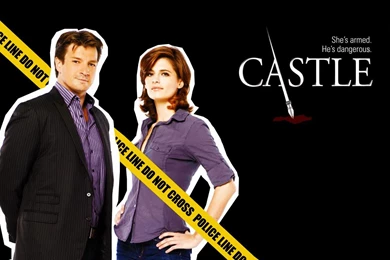 Castle Wallpapers Castle TV Show