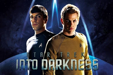 Star Trek Into Darkness Movie Wallpapers HD