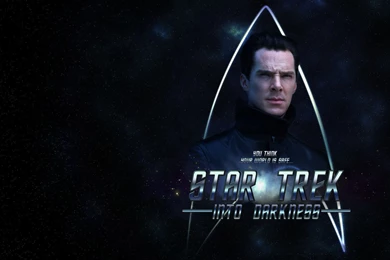 Star Trek Into Darkness Movie HD Wallpapers 2013