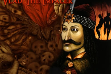 Vlad The Impaler Serial Killers Wallpapers (586891) Fanpop