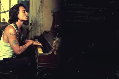 HQ Johnny Depp Wallpapers