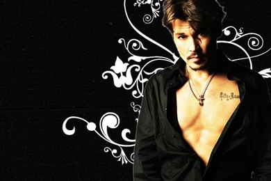 Johnny Depp Wallpapers Male Celebrity Crazy Frankenstein