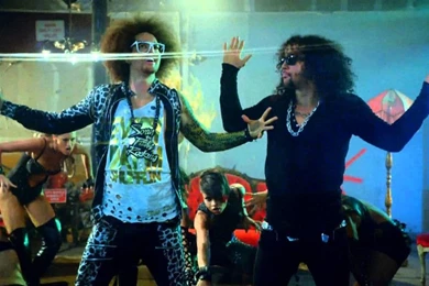 Lmfao Wallpapers (Hip Hop Duo)