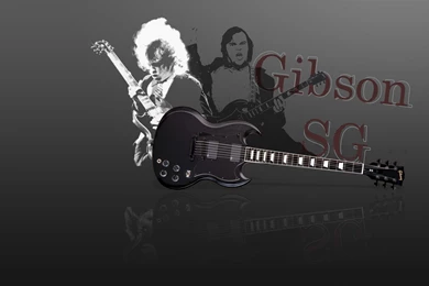 Gibson SG Guitar, Music, 2880x1800 HD Wallpapers And FREE Stock Photo