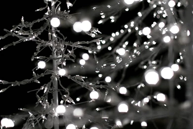 Christmas Lights Best Widescreen Backgrounds Awesome