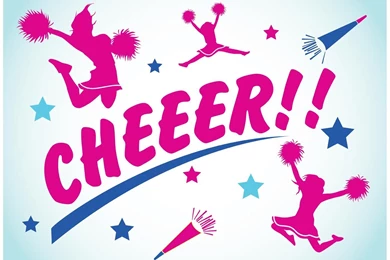Cheerleader Free Vector Art (749 Free Downloads)