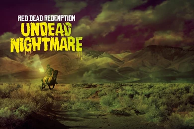 Red Dead Redemption Undead Nightmare By Couiche On DeviantArt