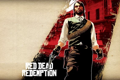 Red Dead Redemption Wallpapers Wallpapers Cave