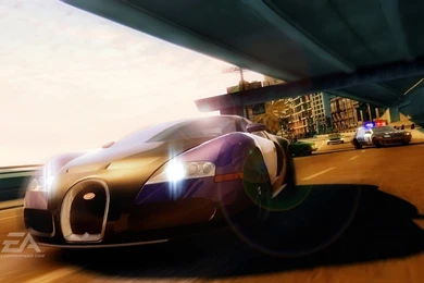 12 Need For Speed: Undercover HD Wallpapers