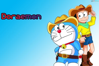 Description Doraemon And Nobita Cartoon Hd Wallpapers