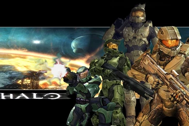 Wallpapers Of Halo Very Popular Xbox Game Backgrounds In High ...