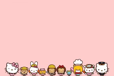 Picture Of Hello Kitty Wallpapers Original Picture And Name For ...