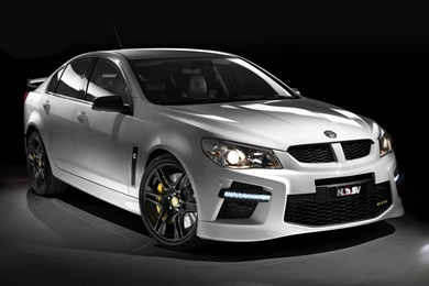 2014 Holden HSV GTS (Gen F) G Wallpapers