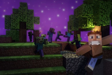 Minecfan Site By Lukas Materna Www.lukas.meshwork.me