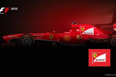 F1 2013 Scuderia Ferrari HD Wallpapers IHD Wallpapers