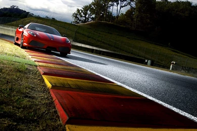Ferrari F430 Scuderia Wallpapers