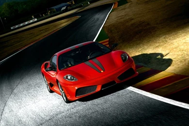 Ferrari F430 Scuderia Wallpapers