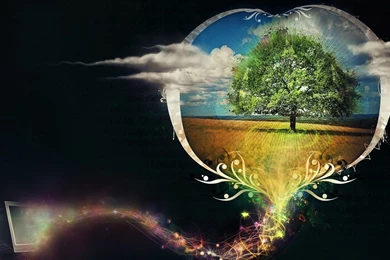 Digital Window Wallpapers