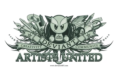 Artists United Wallpapers White By Reyjdesigns On DeviantArt