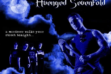 Avenged Sevenfold BANDSWALLPAPERS