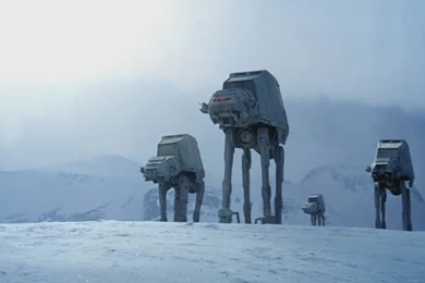 AT AT Wallpapers Part Two