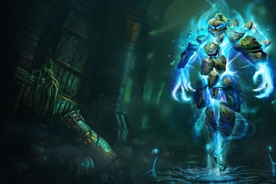 Xerath 壁紙画像 LOL Wallpapers L LOL壁紙まとめブログ