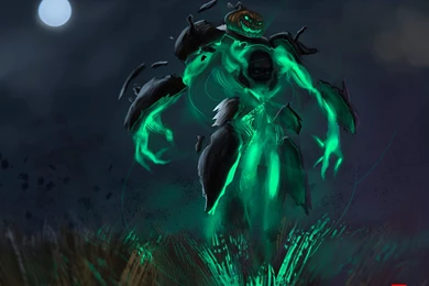 League Of Legends 電腦桌布, 桌面背景