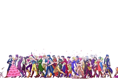 JoJos Bizarre Adventure HD Wallpapers
