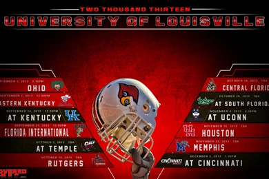 UofL Football Wallpapers Bing Images