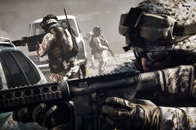 Navy Seal Wallpapers