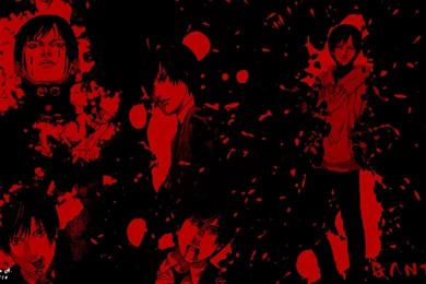 Gantz Wallpapers Wallpapers Cave